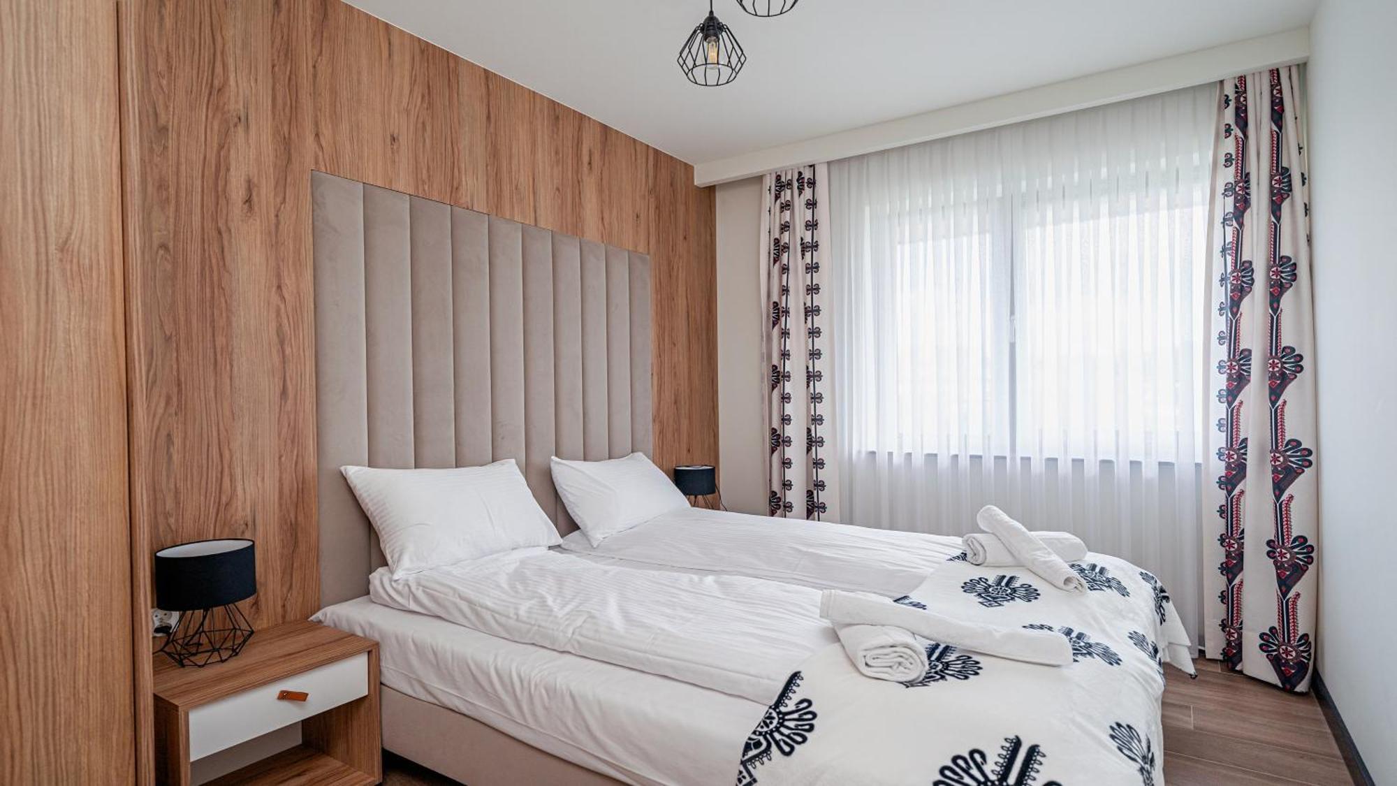 Apartamenty Sun & Snow Ski Apartments Bialka Tatrzanska Exterior photo